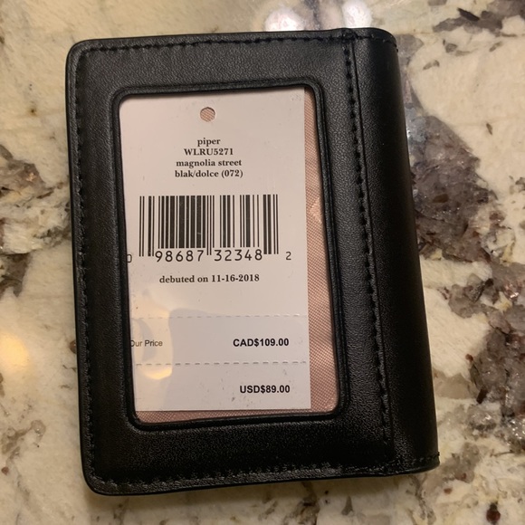 NWT Kate Spade Wallet. - Picture 5 of 5